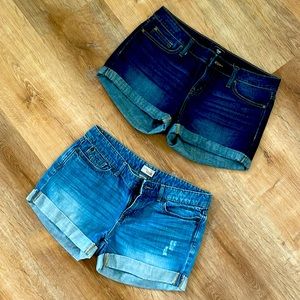 Gap shorts
